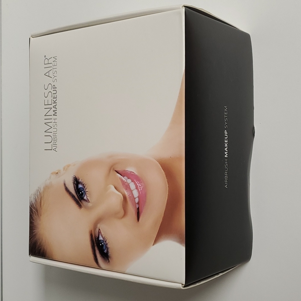 Luminess air makeup airbrush system